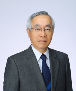 会長理事　皆川　芳嗣